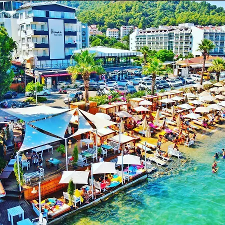 Hotell Heaven Marmaris