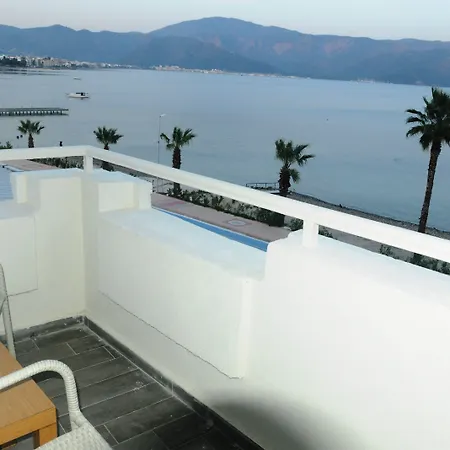 Heaven Hotell Marmaris