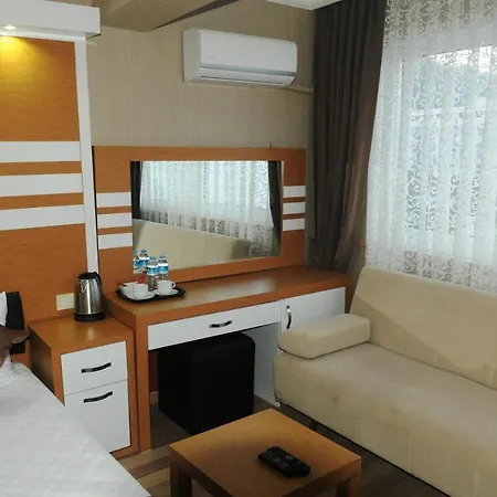 Hotell Heaven Marmaris