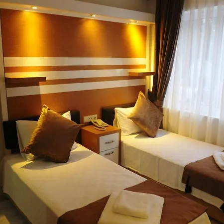 ホテル Heaven マルマリス