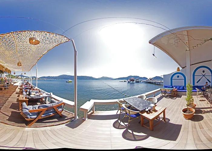 Hotel Heaven Marmaris