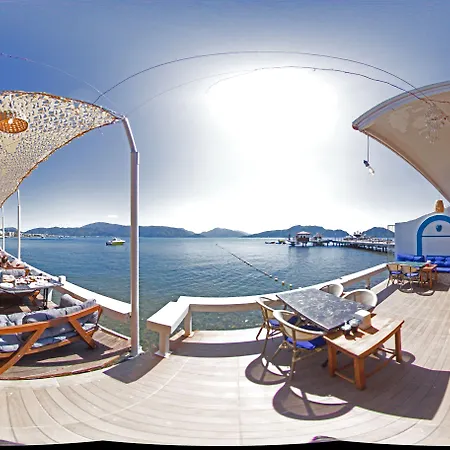 Szálloda Heaven Marmaris