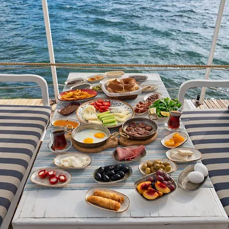 Heaven Szálloda Marmaris