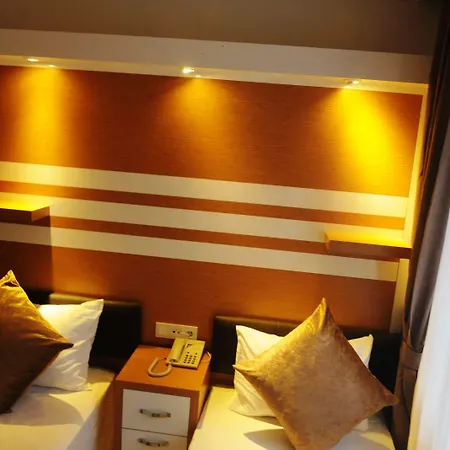 Heaven Ξενοδοχείο Μαρμαρίς