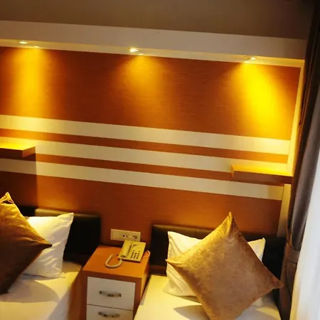 Hotel Heaven Marmaris