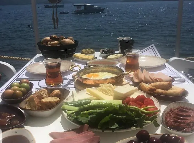 Szálloda Heaven Marmaris