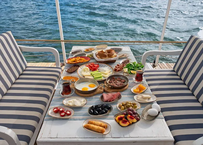 Heaven Szálloda Marmaris