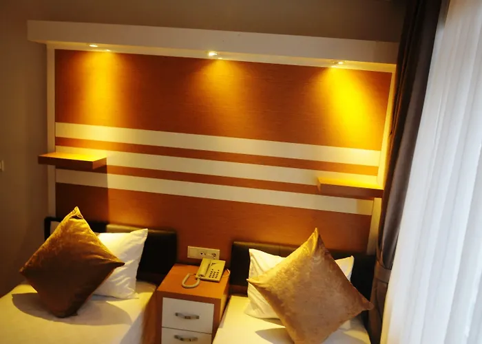 Heaven Hotel Marmaris