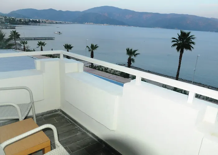 Heaven Szálloda Marmaris