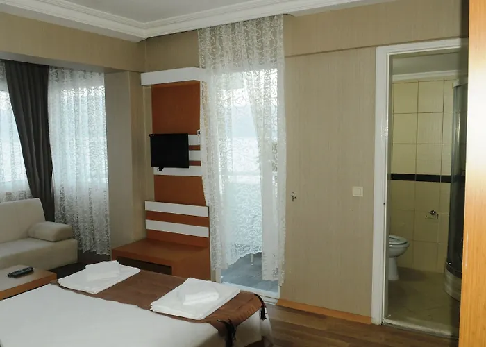 Szálloda Heaven Marmaris