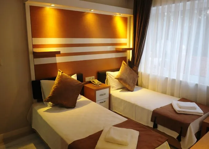 Hotel Heaven Marmaris